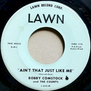 Ain't That Just Like Me (Single)