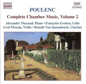 Complete Chamber Music, Volume 2