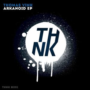 Arkanoid EP (EP)