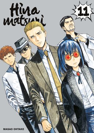 Hinamatsuri, tome 11