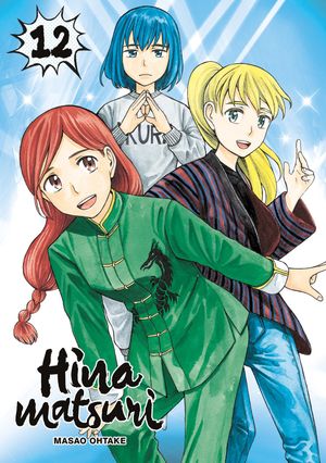 Hinamatsuri, tome 12