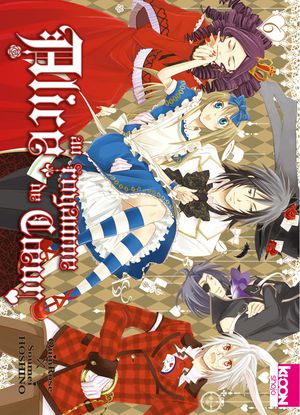 Alice au royaume de Cœur, tome 6