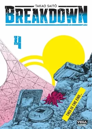 Breakdown, tome 4