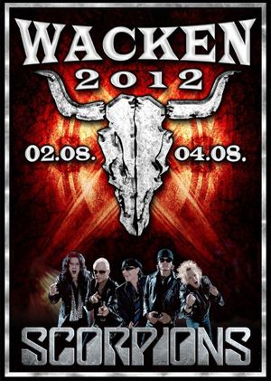 Scorpions - Wacken Open Air 2012