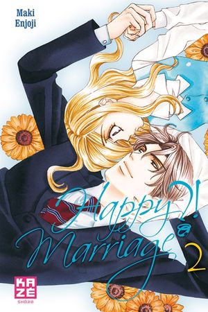 Happy Marriage?!, tome 2