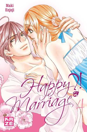 Happy Marriage?!, tome 4