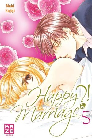 Happy Marriage?!, tome 5