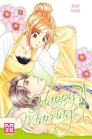 Happy Marriage?!, tome 6