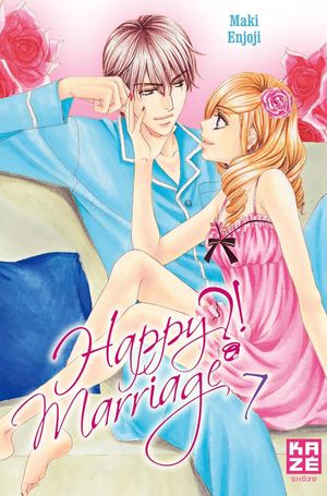 Happy Marriage?!, tome 7