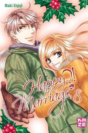 Happy Marriage?!, tome 8