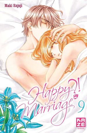 Happy Marriage?!, tome 9