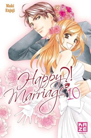 Happy Marriage?!, tome 10