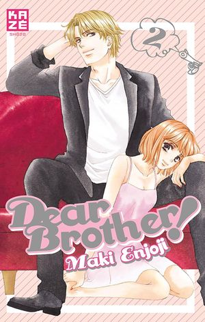 Dear Brother!, tome 2