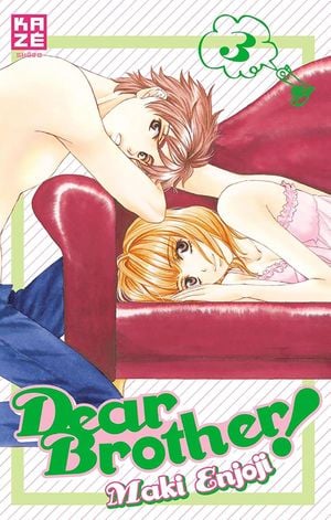 Dear Brother!, tome 3