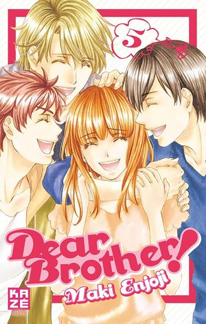 Dear Brother!, tome 5