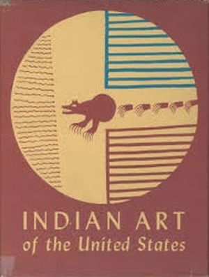 Indian Art of the United States