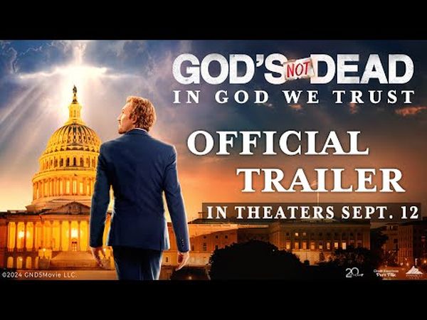 God's Not Dead: In God We Trust