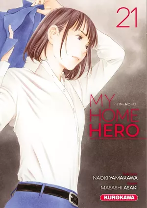 My Home Hero, tome 21