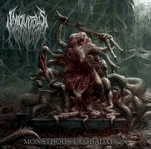 Monstrous Degradation