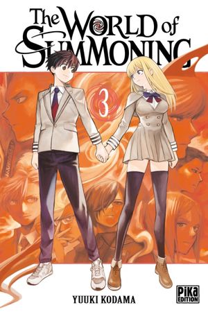 The World of Summoning, tome 3