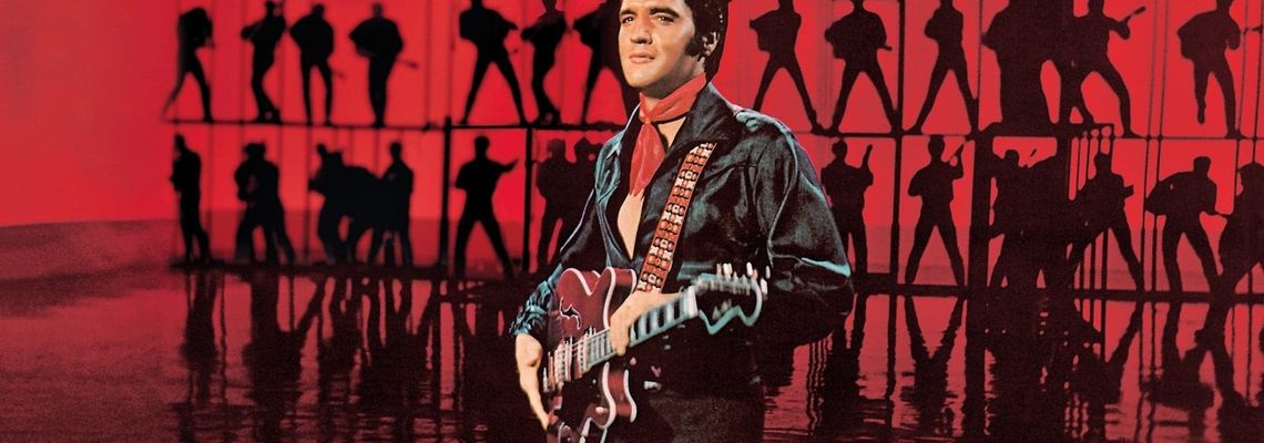 Cover Elvis: '68 Comeback Special