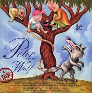 Peter and the Wolf: A Special Report