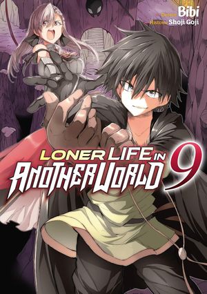 Loner Life in Another World, tome 9