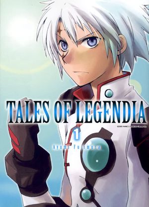 Tales of Legendia, tome 1