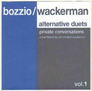 Alternative Duets: Private Conversations, Volume 1 (Live)