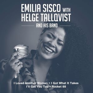 Emilia Sisco With Helge Tallqvist and His Band (EP)