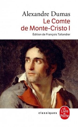 Le Comte de Monte-Cristo, tome 1