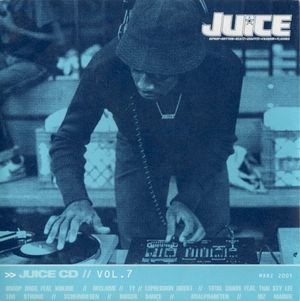 Juice CD Vol. 7