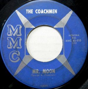 Mr. Moon (Single)