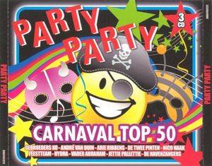 Party Party Carnaval Top 50