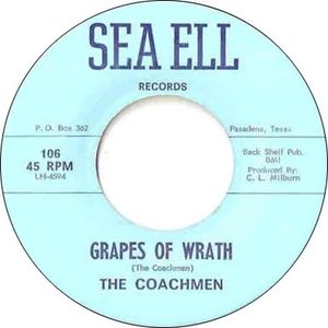 Grapes Of Wrath / Summer Should Bring Happiness (Single)