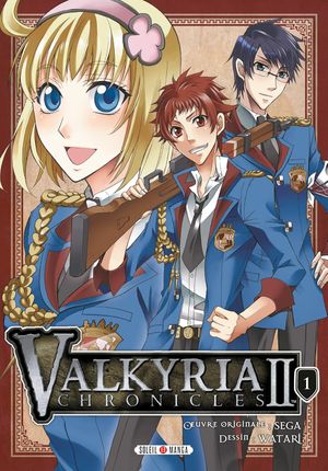 Valkyria Chronicles II