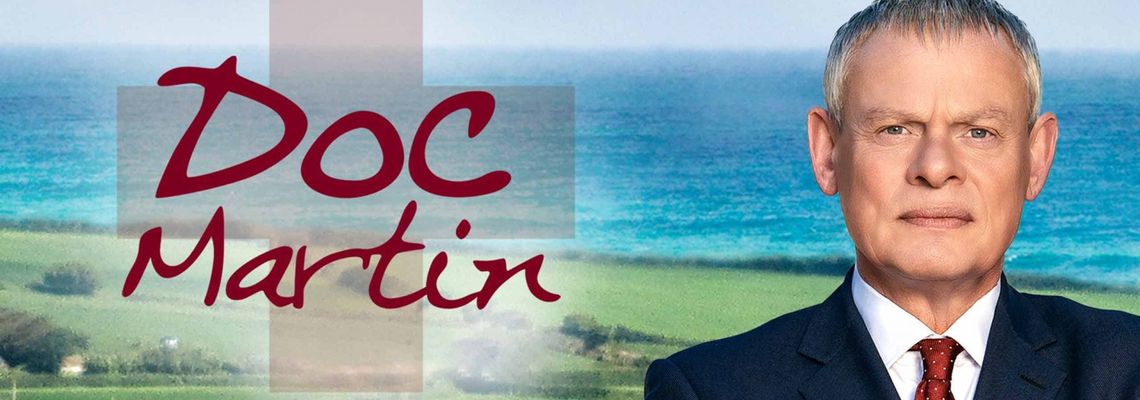 Cover Doc Martin (UK)