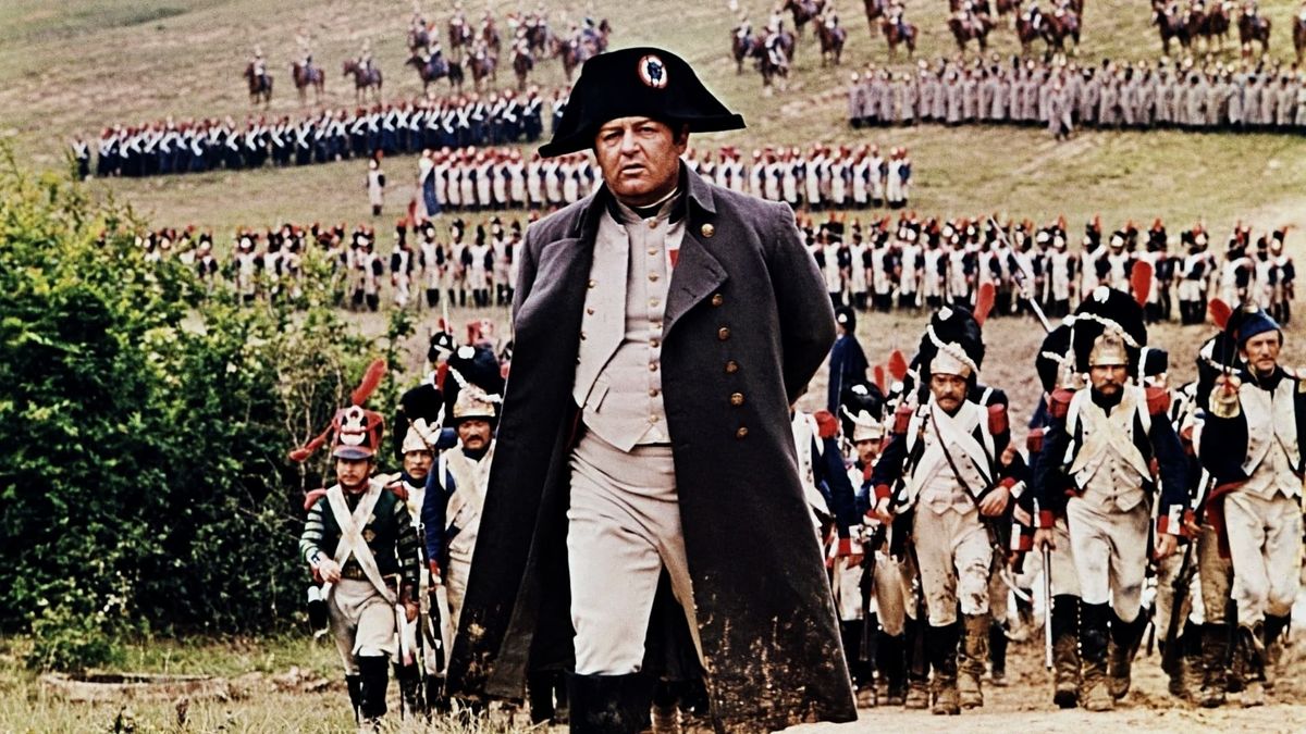 Waterloo - Film (1970) - SensCritique