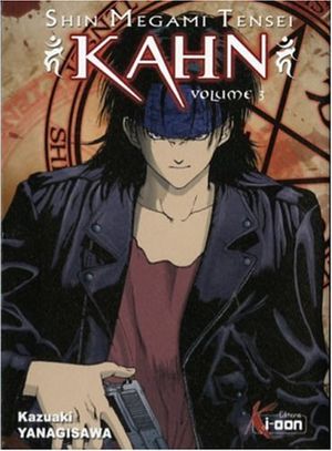 Shin Megami Tensei: Kahn, tome 3