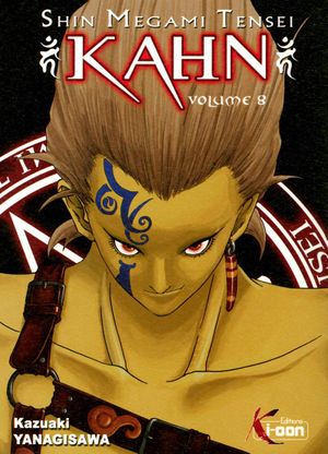 Shin Megami Tensei: Kahn, tome 8