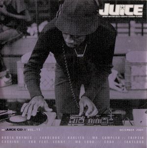 Juice CD Vol.15