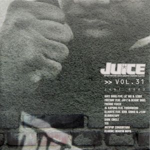 Juice CD, Vol. 31