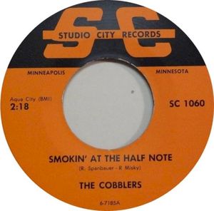 Smokin' At The Half Note / Maybe I Love You (Single)