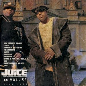 Juice, Volume 32