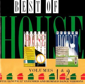 Best of House Volumes 1 & 2