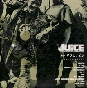 Juice CD Vol.23