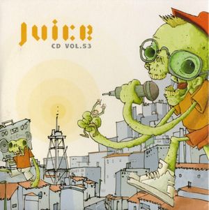 Juice, Volume 53