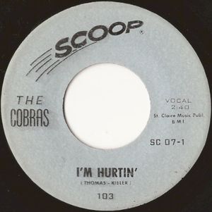 I’m Hurtin’ / If I Can't Believe Her (Single)