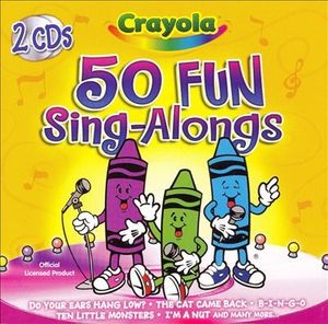 50 Fun Sing-Alongs