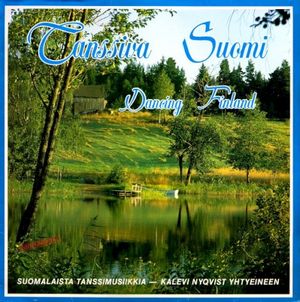 Tanssiva Suomi = Dancing Finland (Instrumental)